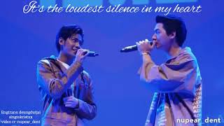 [ENGSUB] 181129 Lazada x Krist Singto Fanmeet - ความเงียบดังที่สุด(The Loudest Silence)