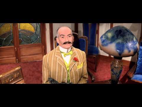 Louis de Funès : Hibernatus (1969) - De quoi est morte votre femme?