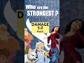 5 0 Patch Who Are The Strongest Damage S Tier Disney Heroes Battle Mode Disneyheroesbattlemode