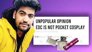 Talking EDC with the mods of EverydayCarry India community 🇮🇳 | Gears, Craft & more