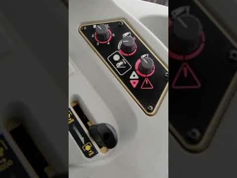 Massey Ferguson 5445 cabin review