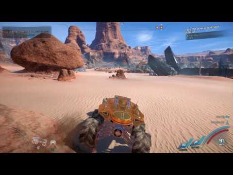 Mass Effect: Andromeda Playthrough w/ BenderBot! Pt 43