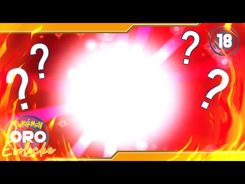 Pokémon Oro EvoLocke Ep.18 - EVOLUCION RANDOM TOTALMENTE INESPERADA
