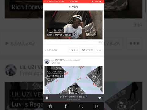 DJ Lil Kel Anthem - On Me