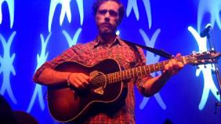 James Vincent McMorrow - If I had a boat - Unplugged Motel Mozaique 2011