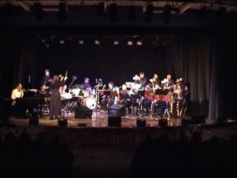 CARLO MARIA CORDIO al pianoforte con POLYPHONIA BIG BAND - Concerto di Varsavia