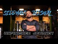 UNFINISHED JOURNEY #SIDDHANTJAISWAL