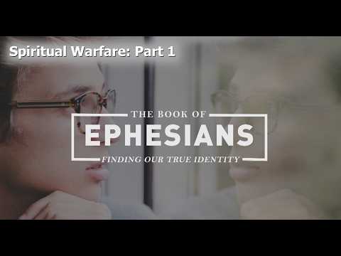 Ephesians: Spiritual Warfare Part 1 (2-15-26 Service) | Crossroads Impact Church