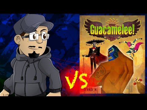 Johnny vs. Guacamelee!