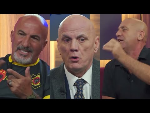 Musa Smajli zbulone kete gje per Gani Geci. Shikoni reagimin e Agim Pllashnikut 