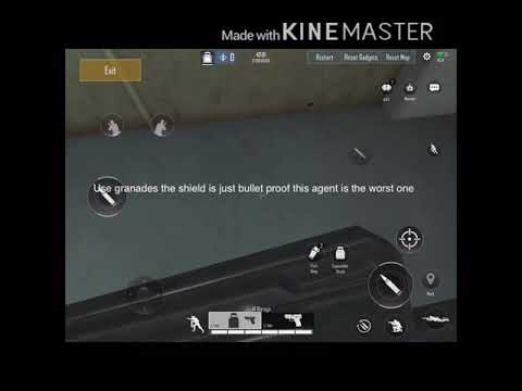 How to counter expandable shield area f2 guide