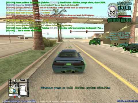 New skills my Infernus ;)