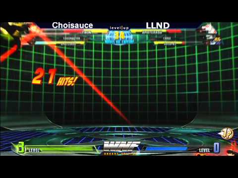 WNFAE 9/7/11 - MVC3 - choisauce vs LLND