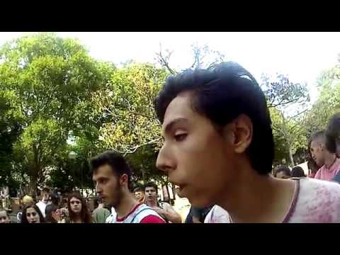 Brio y Rakon VS Sik y Solves 8avos SMBATTLES 2VS2