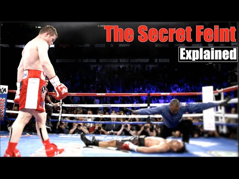 The Least Known Feint Explained - Boxing, MMA, Muay Thai & Kickboxing Breakdown