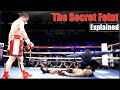 The Least Known Feint Explained - Boxing, MMA, Muay Thai & Kickboxing Breakdown