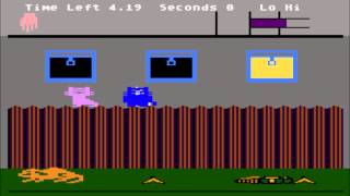Cat-Nap for the Atari 8-bit family