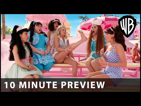 Thumbnail of the video: Ten Minute Preview