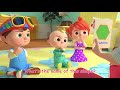 Shape Song CoComelon Nursery Rhymes Kids Songs Retrotv Throwbacktv Cocomelon