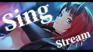 歌枠 | SINGING STREAM【龍ヶ崎リン / シュガリリ】