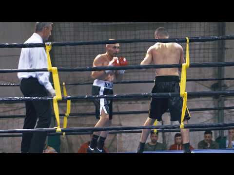 Arblin Kaba vs Mirko Marchetti