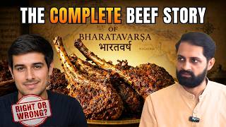 Download lagu Why Hindus ATE Beef... and Stopped | Real Story from Ramayana and Mahabharata | Jijnasu Vasudeva mp3