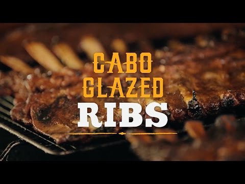 How To Grill Damn Good Ribs With The Mixons And Cabo Tequila