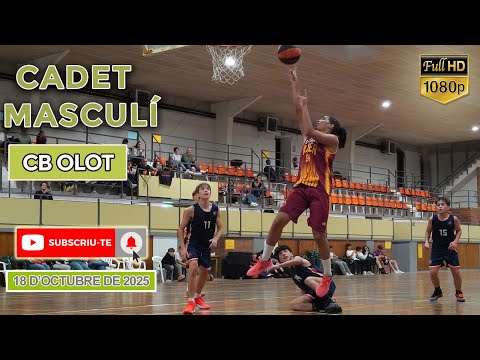 UE Cellera Amer HIPRA 75 - CB Olot 25