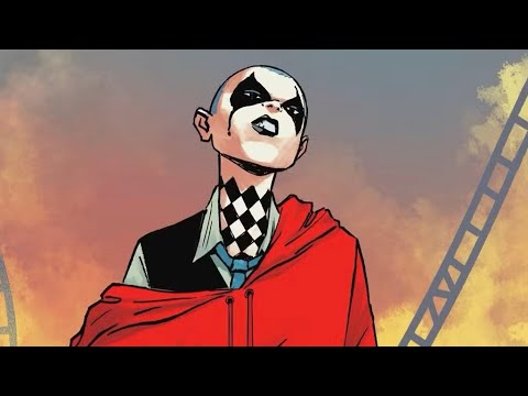 Absolute Batman’s new villain