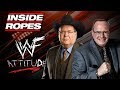 JR Jim Cornette On The Creation Of The Attitude Era