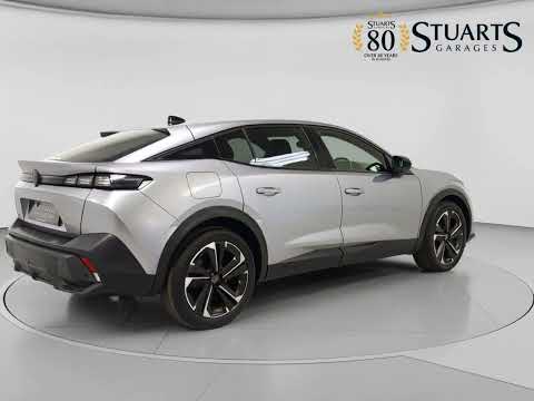 Video of Peugeot 408 Allure 1.2 130 Automatic 6.4 4