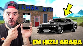 ARABA DEĞIL ROKET YAPTIM ! YENI TÜRK YAPIMI GALERİCİLİK OYUNU - CAR FO