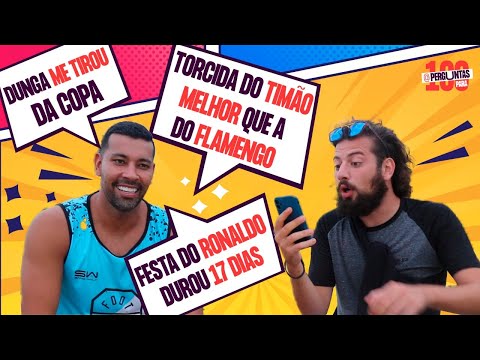 Judges Help Corinthians! - André Santos on 100 Questions