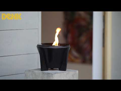 Schmelzfeuer Outdoor CeraLava® - DENK-Keramik