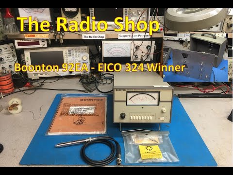 #281 Booton 92EA - Eico Winner