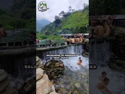 Balneario cucuchica,  Tovar estado Merida. #turismo #travesia #tovar #travel #sancristobaltachira