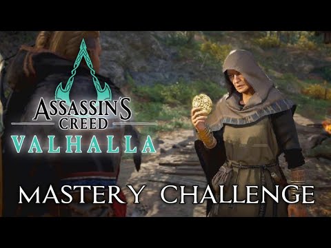 ASSASSIN'S CREED VALHALLA - MASTERY CHALLENGE FREE DLC!