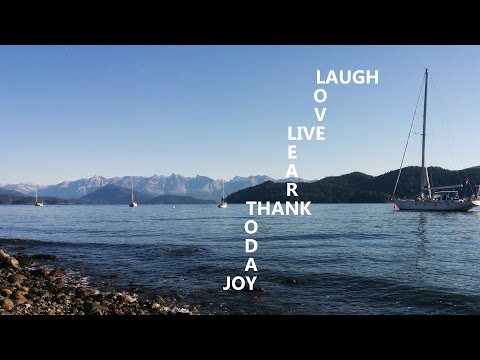 Today, 7 seconds of ocean love, November 24, 2015