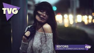 Editors - Honesty (Dinner Date Remix)