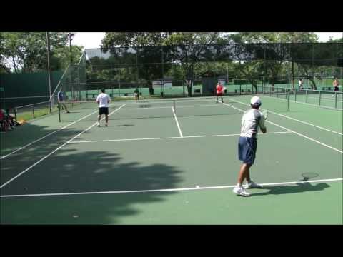 Final Torneio de Duplas - Amigos do Tenis
