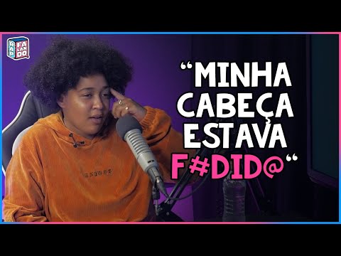 PQ CLARA LIMA SAIU DA CEIA E “PAROU” COM O RAP? | rap, falando: cortes