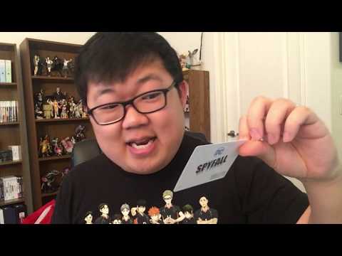 Board Game Reviews Ep #49: DC SPYFALL