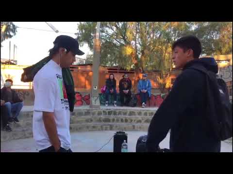 SEXTO ELEMENTO CALAMA / 8VOS DE FINAL: SEKUAS VS KEJA