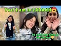 Ye galti aap mat karna😢| Ladakh Diaries Ep-01 | Kanika Devrani