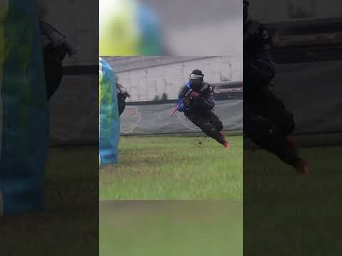 Kieth Brown coming in for the bunker