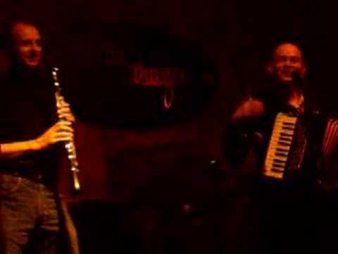 Geoff Berner: "Maginot Line", Kaffee Burger Berlin