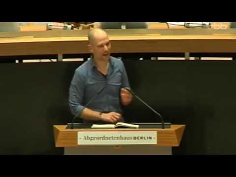 Lars Oberg zum Berliner Institut für Gesundheitsforschung