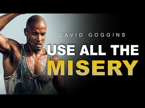 David Goggins - "Taking Souls" Use All The Misery