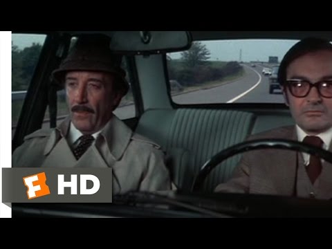 Trail of the Pink Panther (4/11) Movie CLIP - Pop-Out Lighter (1982) HD