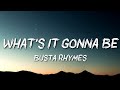 Busta Rhymes Ft Janet Jackson What S It Gonna Be